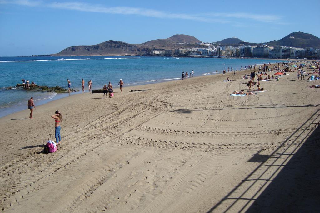 Vivienda Vacacional Ap Las Canteras Лас-Пальмас-де-Гран-Канарія Номер фото