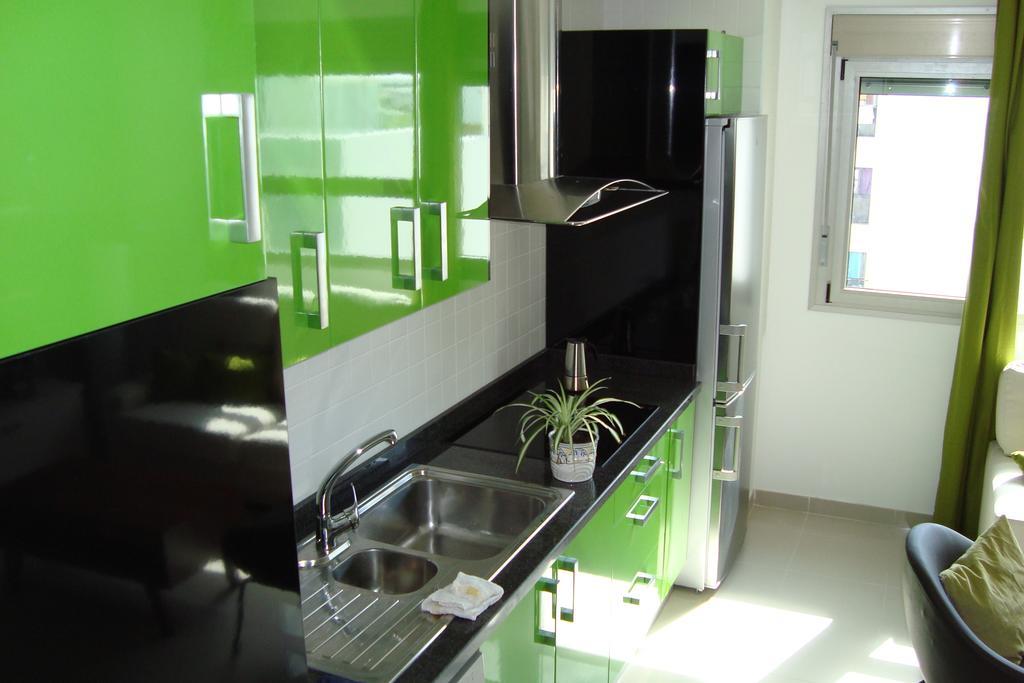 Vivienda Vacacional Ap Las Canteras Лас-Пальмас-де-Гран-Канарія Номер фото