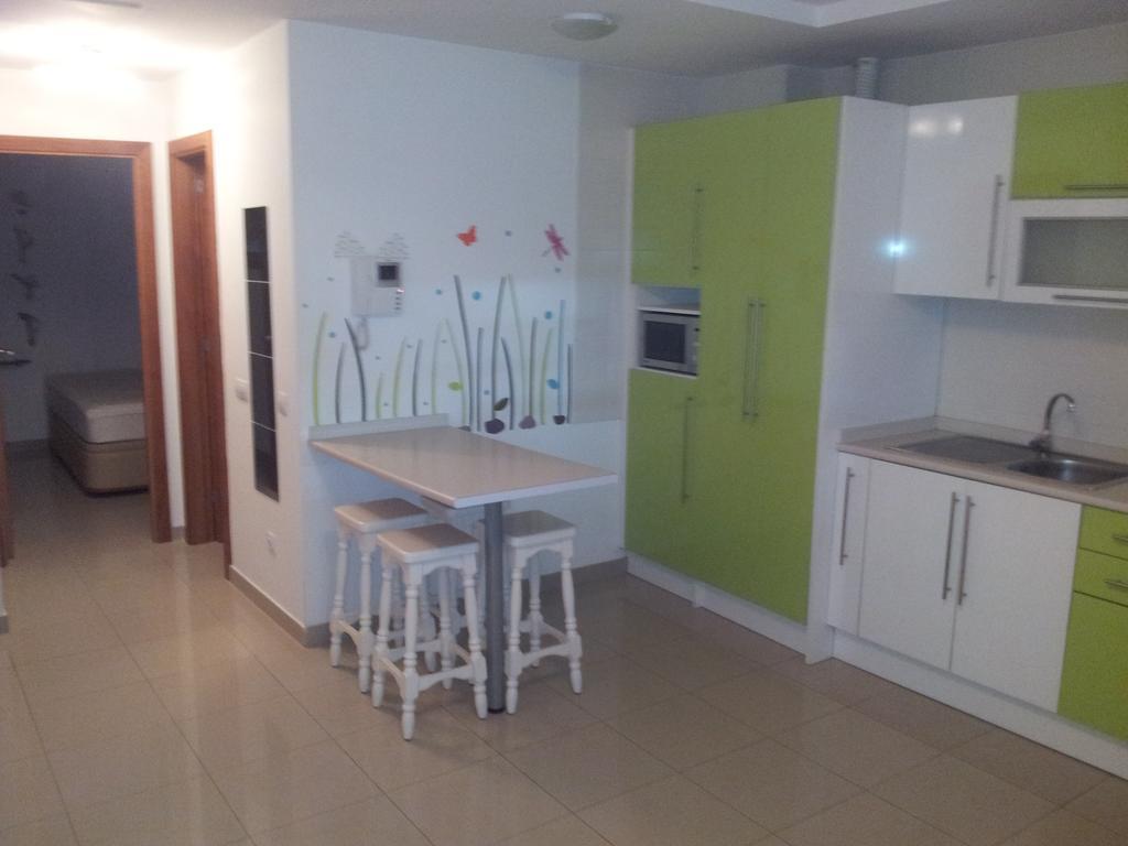 Vivienda Vacacional Ap Las Canteras Лас-Пальмас-де-Гран-Канарія Номер фото