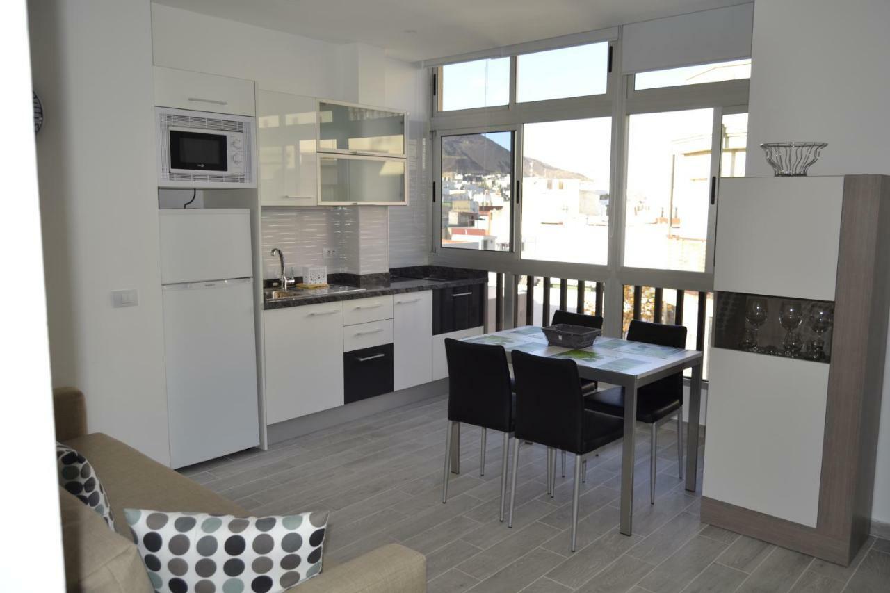 Vivienda Vacacional Ap Las Canteras Лас-Пальмас-де-Гран-Канарія Екстер'єр фото