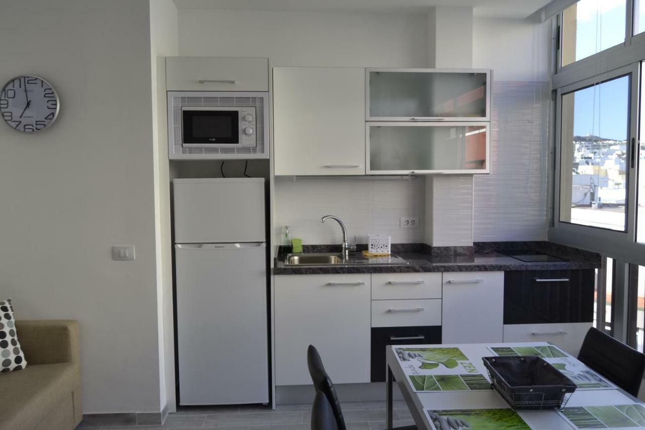 Vivienda Vacacional Ap Las Canteras Лас-Пальмас-де-Гран-Канарія Екстер'єр фото