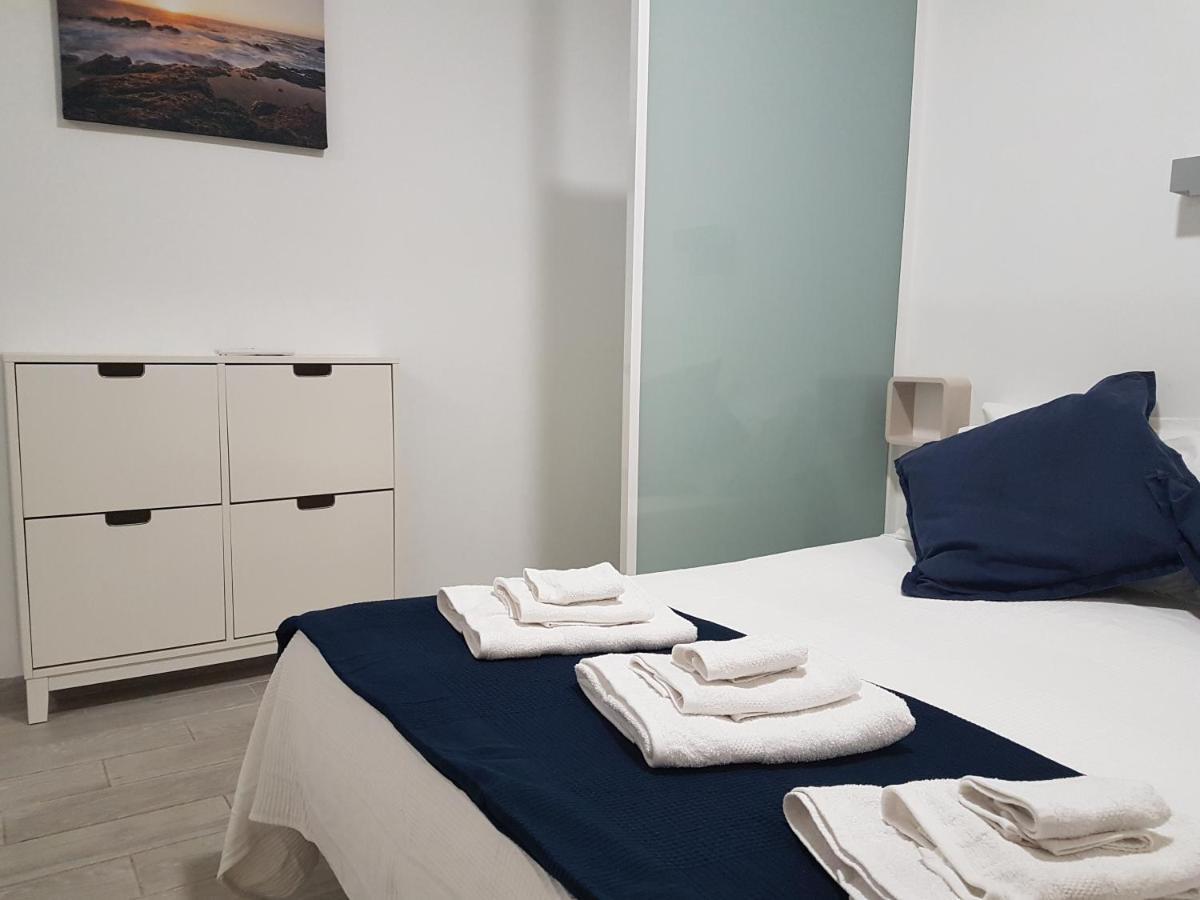 Vivienda Vacacional Ap Las Canteras Лас-Пальмас-де-Гран-Канарія Екстер'єр фото